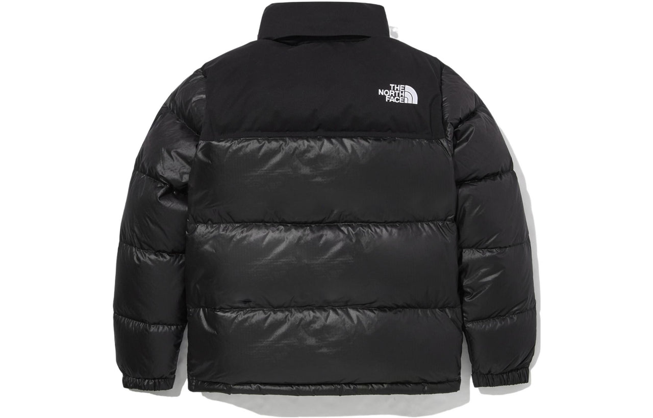 THE NORTH FACE Mens NOVELTY NUPTSE DOWN Jacket BLACK ASIAN FIT NJ1DN50J