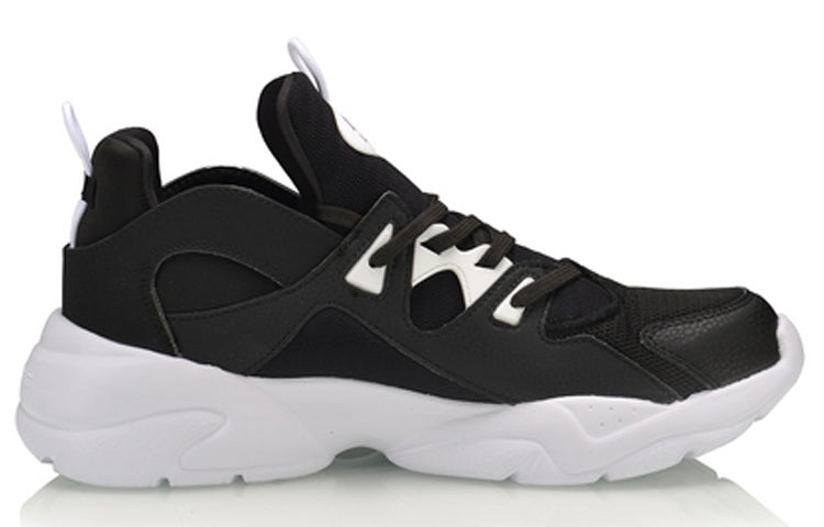 Li-Ning Sport Leisure 'Black White' AGLQ009-3