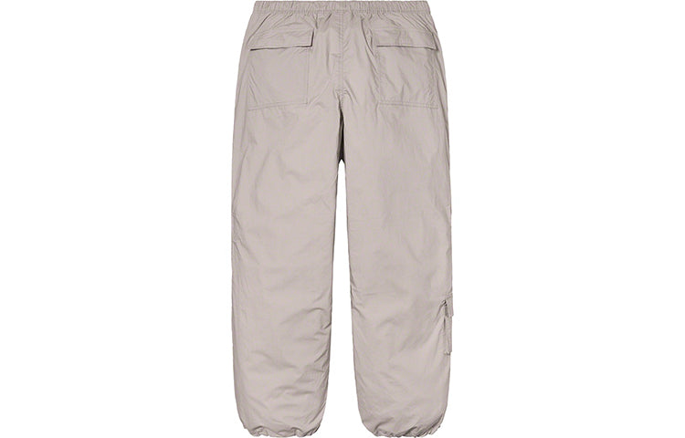 Supreme SS21 Week 10 Cotton Cinch Pant SUP-SS21-679-GRAY