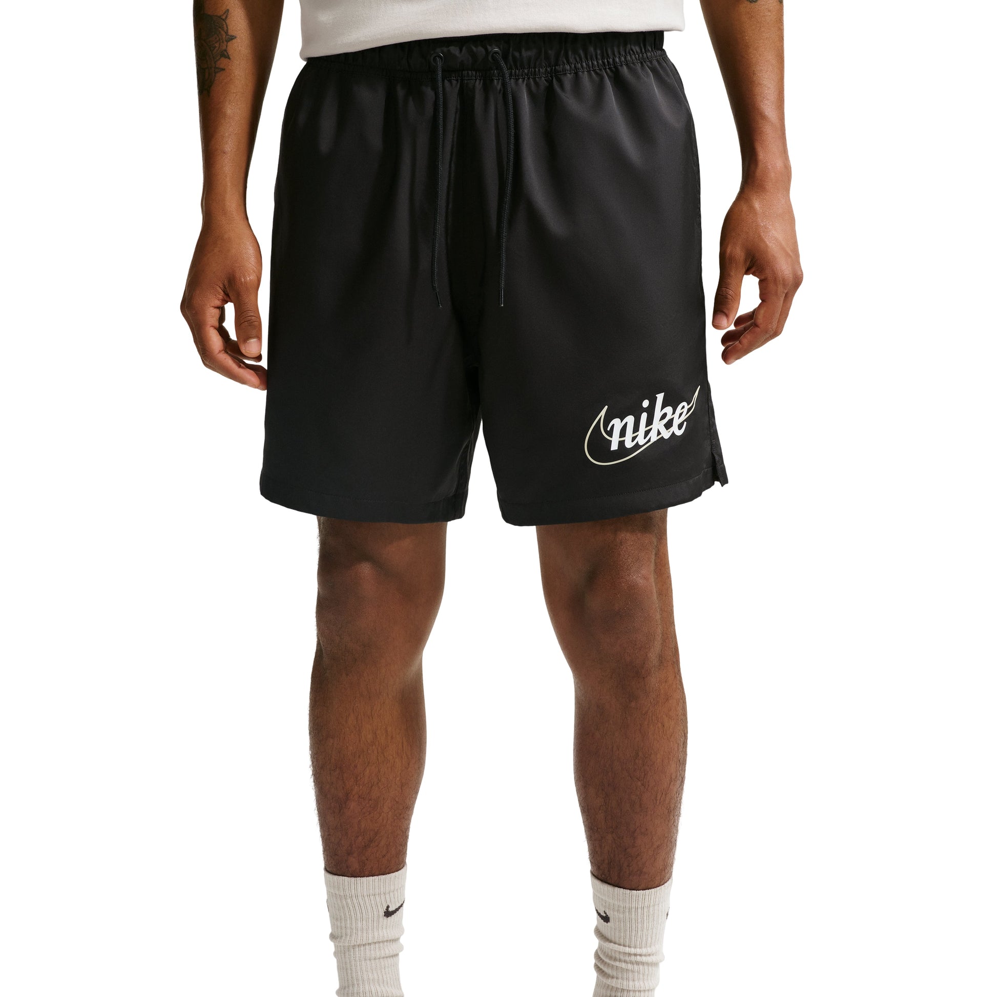 Nike Sportswear Club Shorts 'Black' IF0775-010