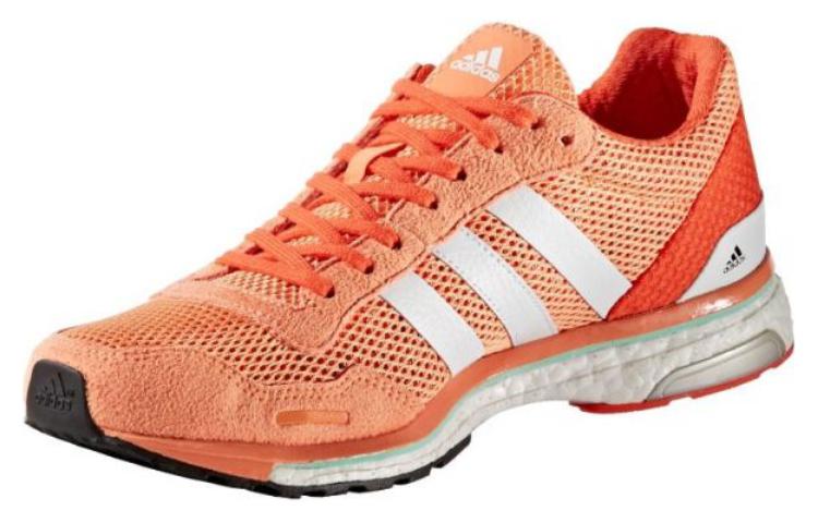 (WMNS) adidas Adizero Adios SMC 'Orange' BA7948