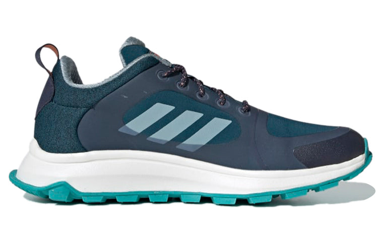 (WMNS) adidas Response Trail X Wide 'Trace Blue' EG3034