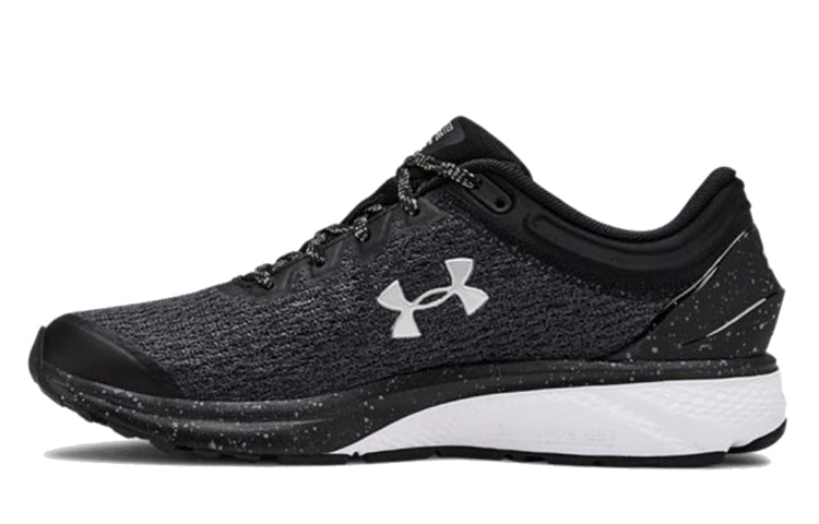 (WMNS) Under Armour Charged Escape 3 'Black' 3021966-001