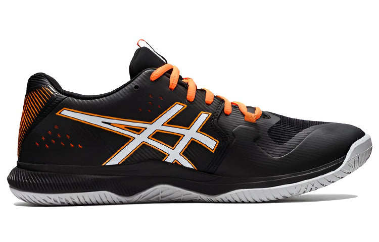 ASICS Gel Tactic 'Black Shocking Orange' 1071A065-004