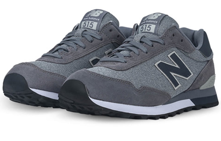New Balance 515 Series Retro Sneakers Grey ML515RTB