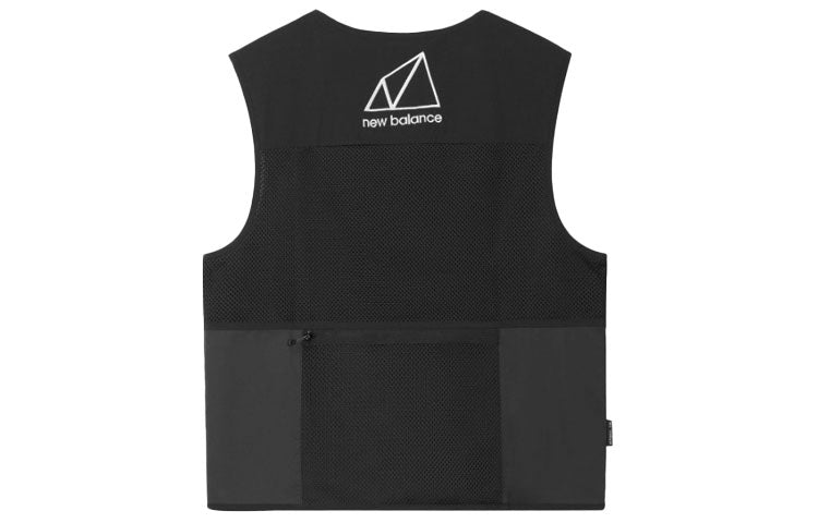 New Balance All Terrain Vest Asia Sizing 'Black' MV11850-BK