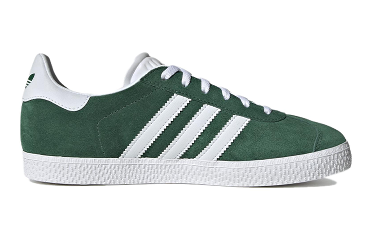 (GS) adidas Gazelle 'Dark Green' HP2881
