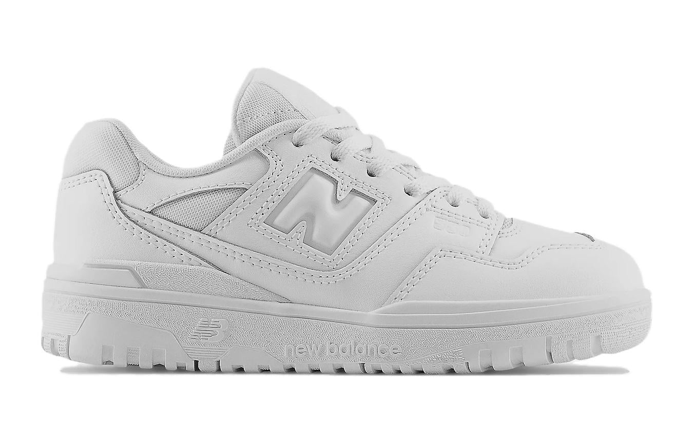 (GS) New Balance 550 'Triple White' GSB550WW