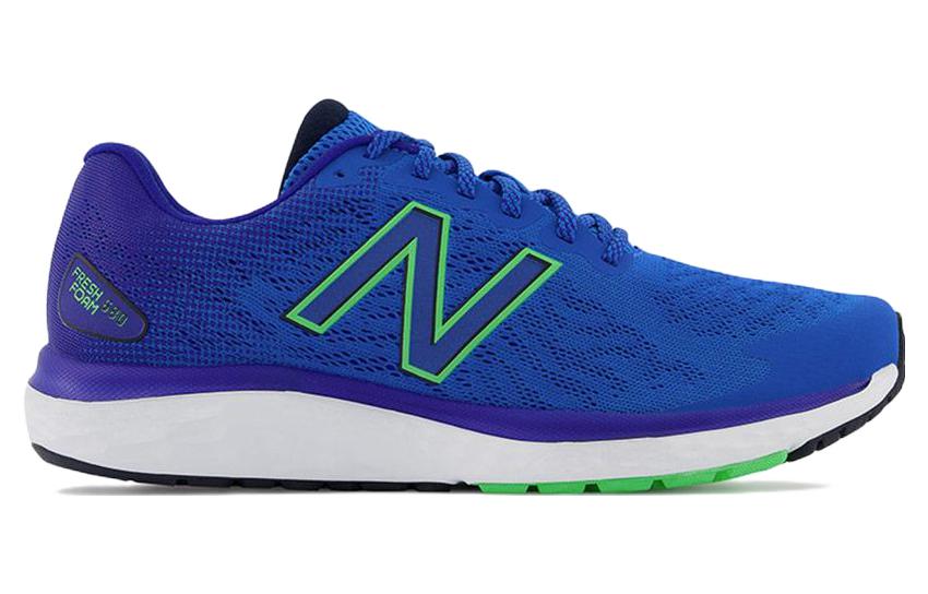 New Balance 680 v7 'Blue Green White' M680CB7