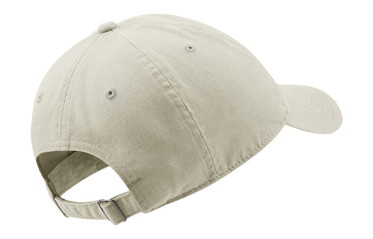 Nike Heritage 86 Futura Washed Cap 'Beige' 913011-072