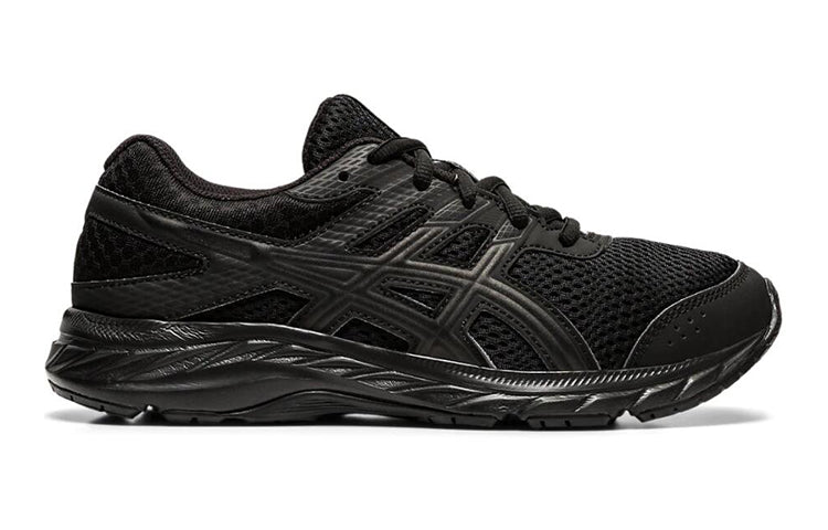 (GS) ASICS Gel-Contend 6 'Black' 1014A086-002