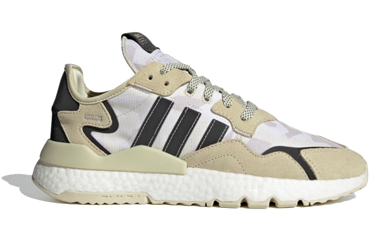 adidas originals Nite Jogger 'Yellow Black' FW4394