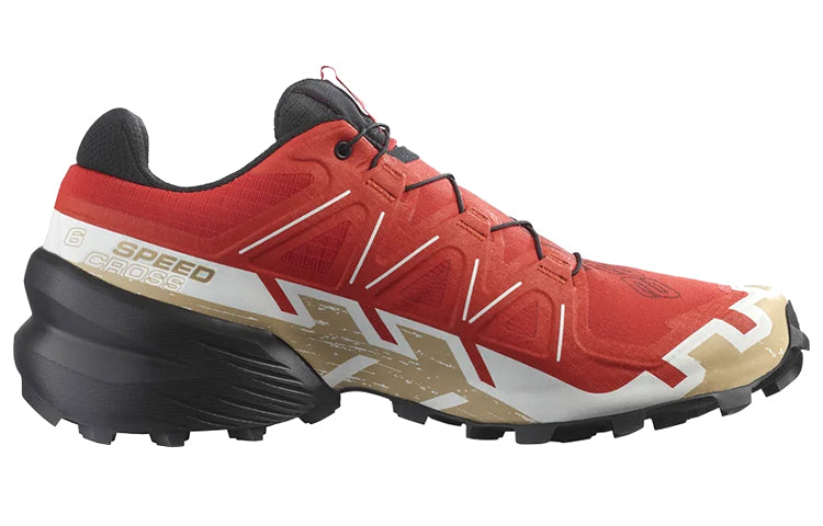 Salomon Speedcross 6 'Red' 417382