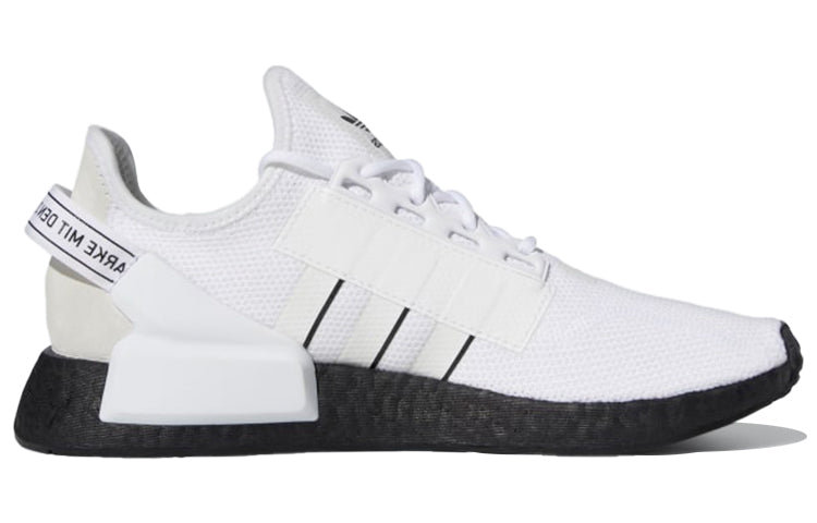 adidas NMD_R1 V2 'White Black' GW7689