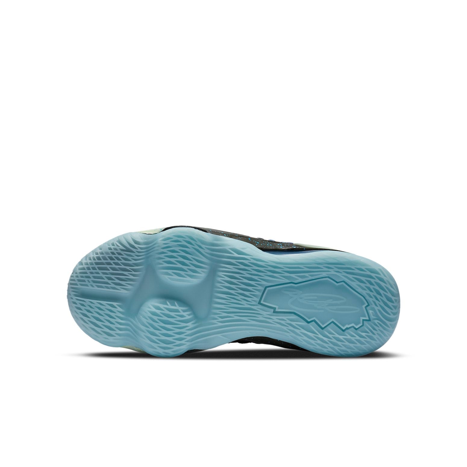 (GS) Nike LeBron 17 'Constellations' BQ5594-407