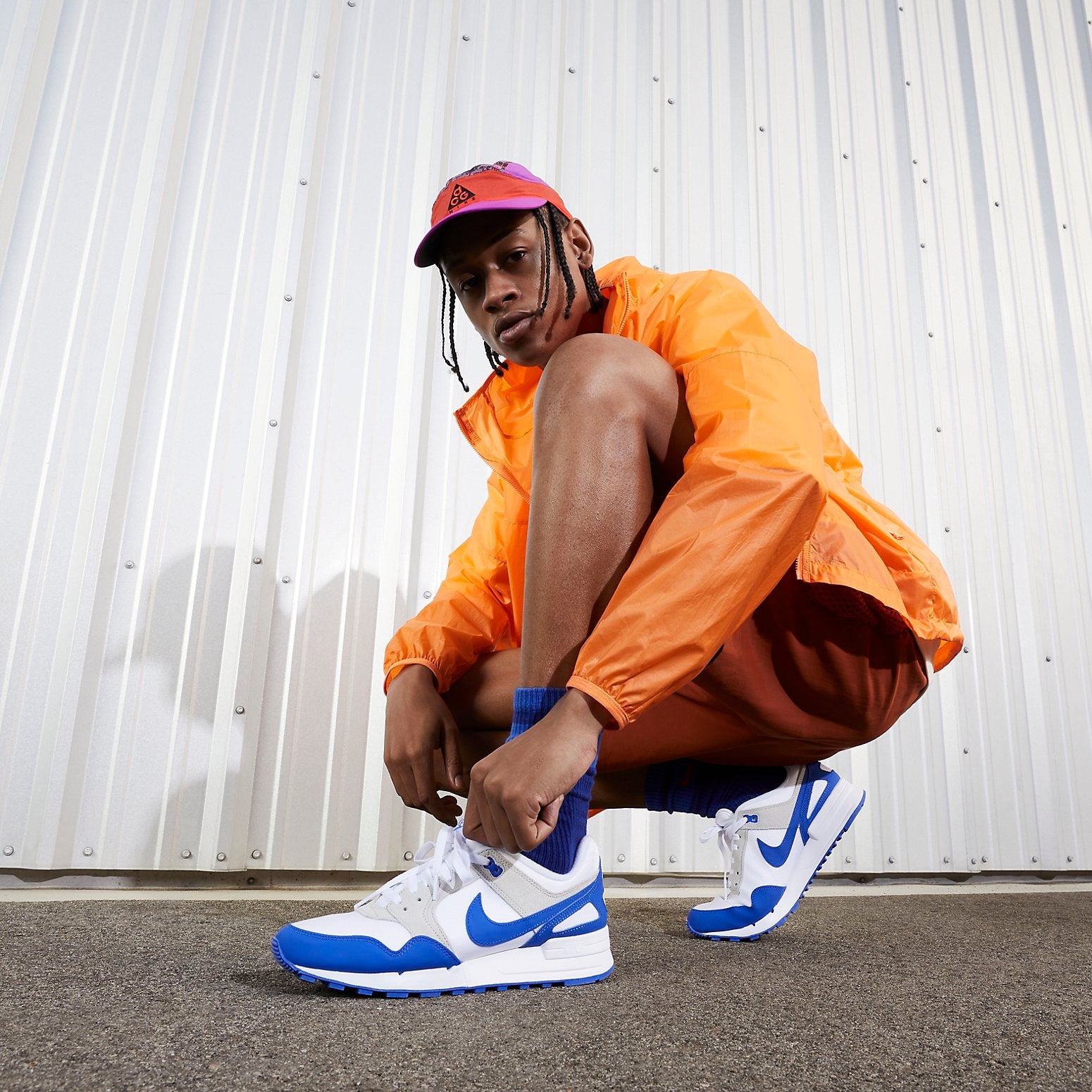 Nike Air Pegasus 89 'White Racer Blue' FN3415-100