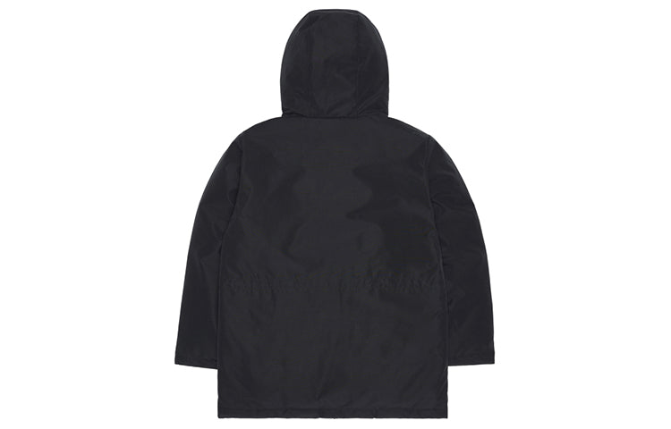 New Balance Parka Jacket Asia Sizing 'Black' AMJ04349-BK