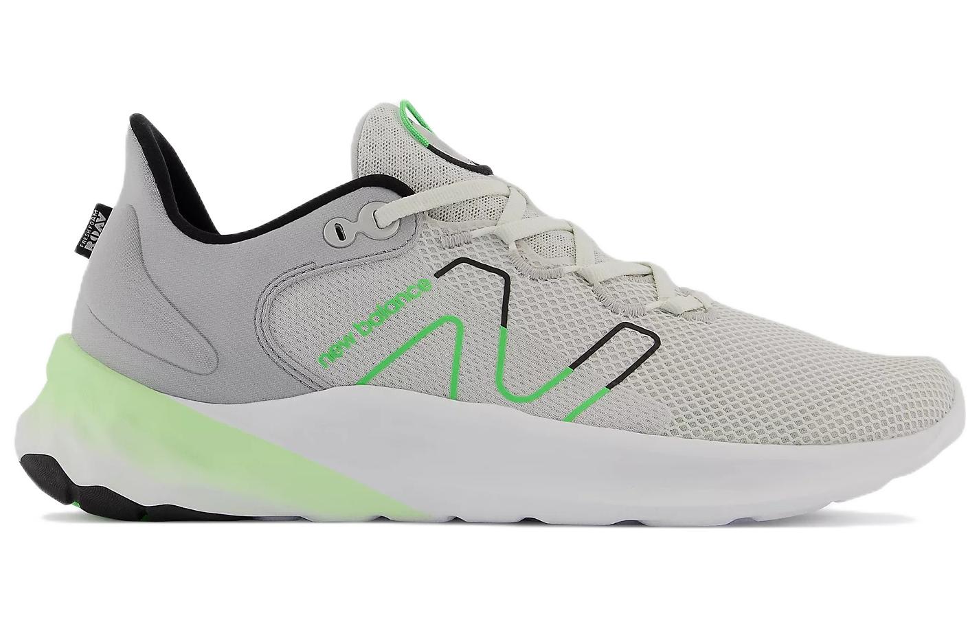 New Balance Fresh Foam Roav v2 'White Green' MROAVRW2