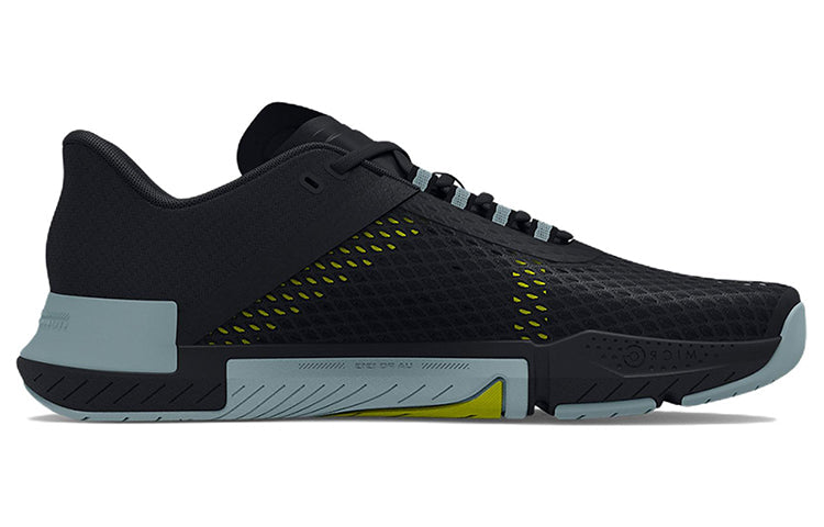 Under Armour TriBase Reign 4 'Black Blue' 3026004-002