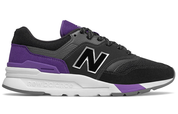 (WMNS) New Balance 997H 'Black Prism Purple' CW997HYB