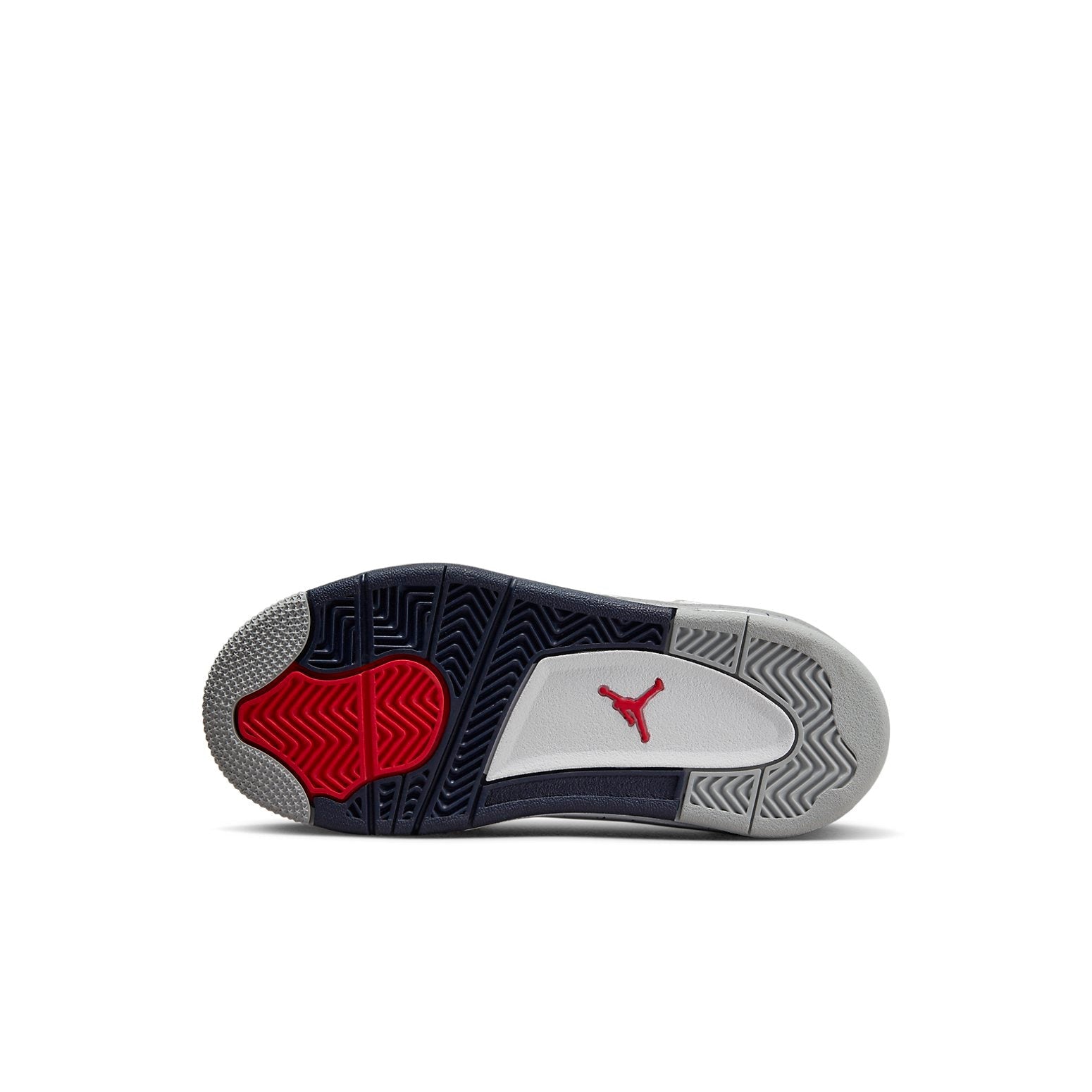 (PS) Air Jordan 4 Retro 'Midnight Navy' BQ7669-140