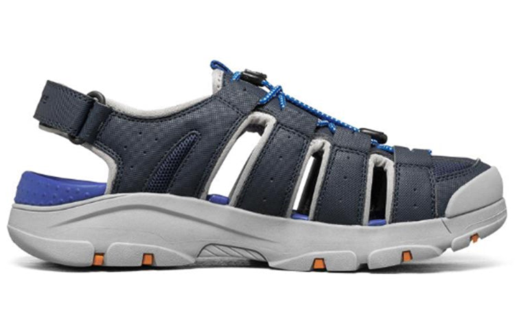 Skecher Tresmen Casual Navy Blue Sandals 204127-NVY