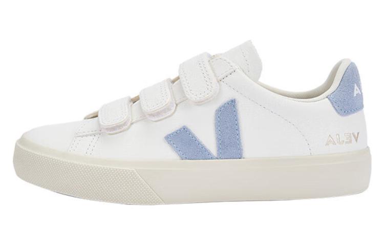 Veja Recife Chromefree Leather 'White Steel' RC0502946