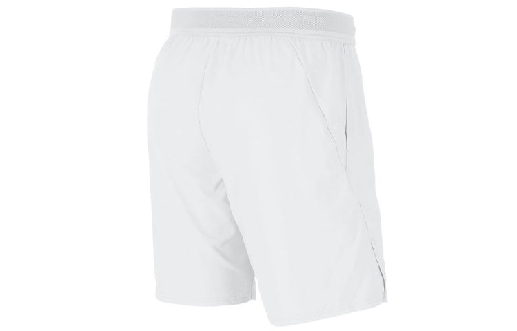 Nike Court Flex Ace 9 Tennis Shorts 'White' CK9778-100