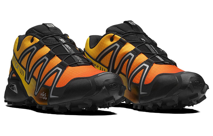 Salomon Speedcross 3 Gradient 'Black Orange Yellow' 416354