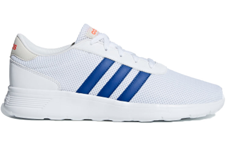 adidas neo Lite Racer 'White Blue' F34643