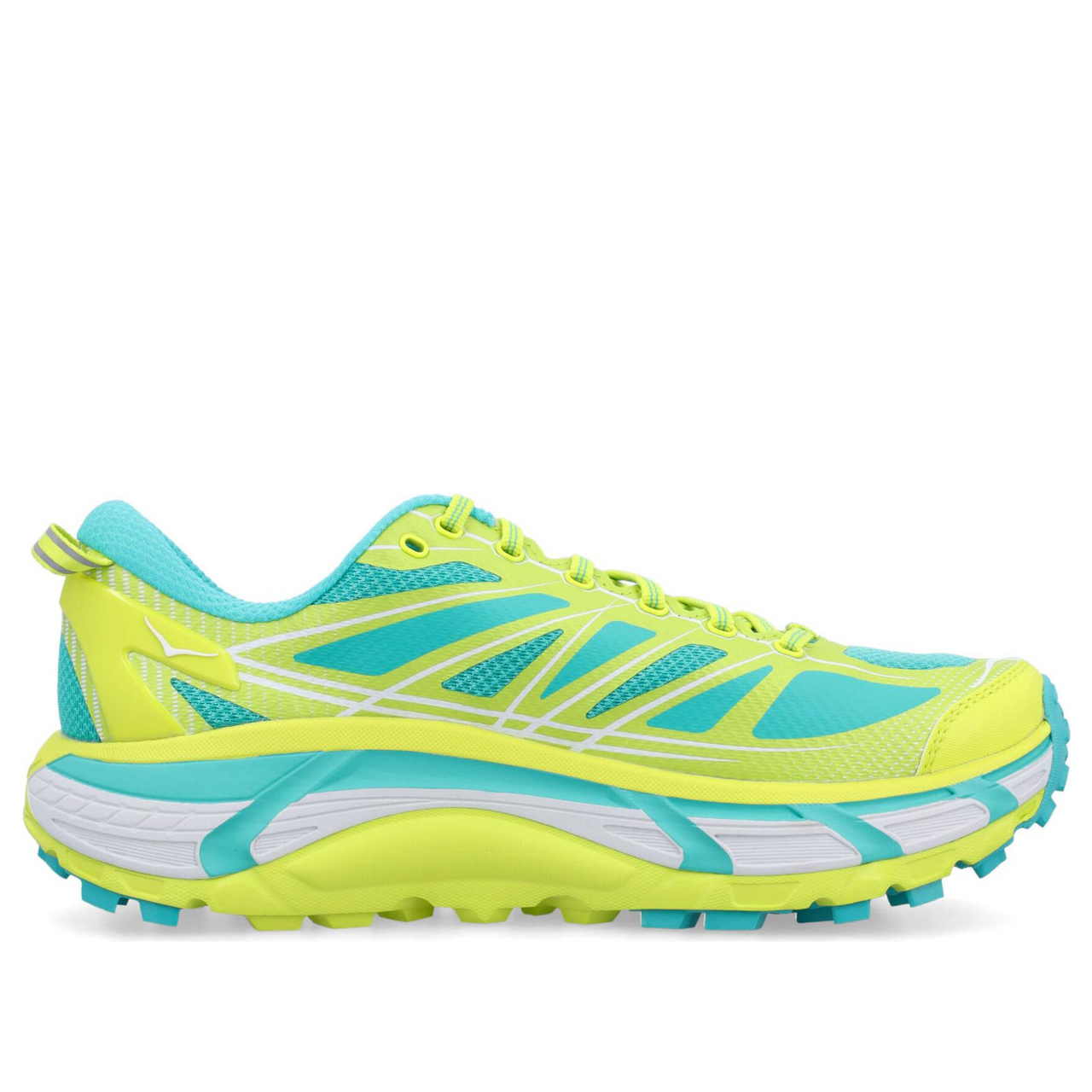 HOKA ONE ONE Mafate Speed 2v 'Neon Green' 1126851-HTC