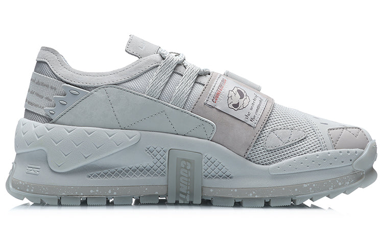 Li-Ning Countflow Scenery 'White' AGLR065-2