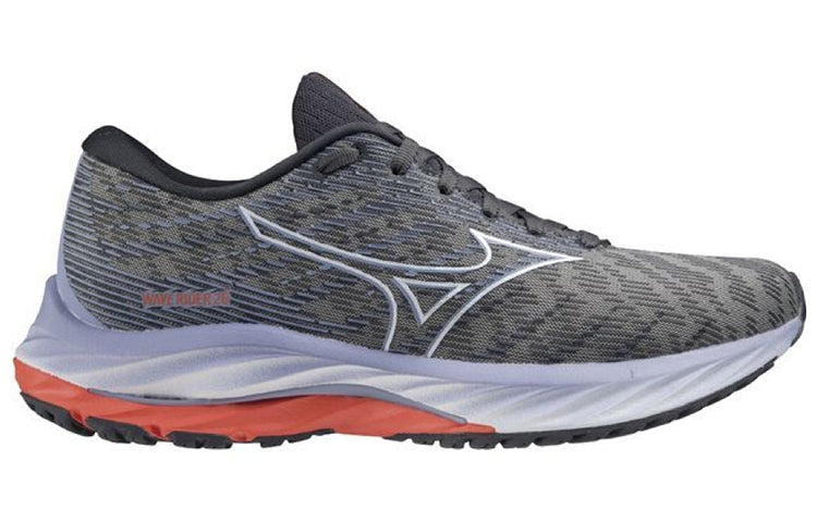 Mizuno Wave Rider 26 'Dark Grey Orange' J1GD220330