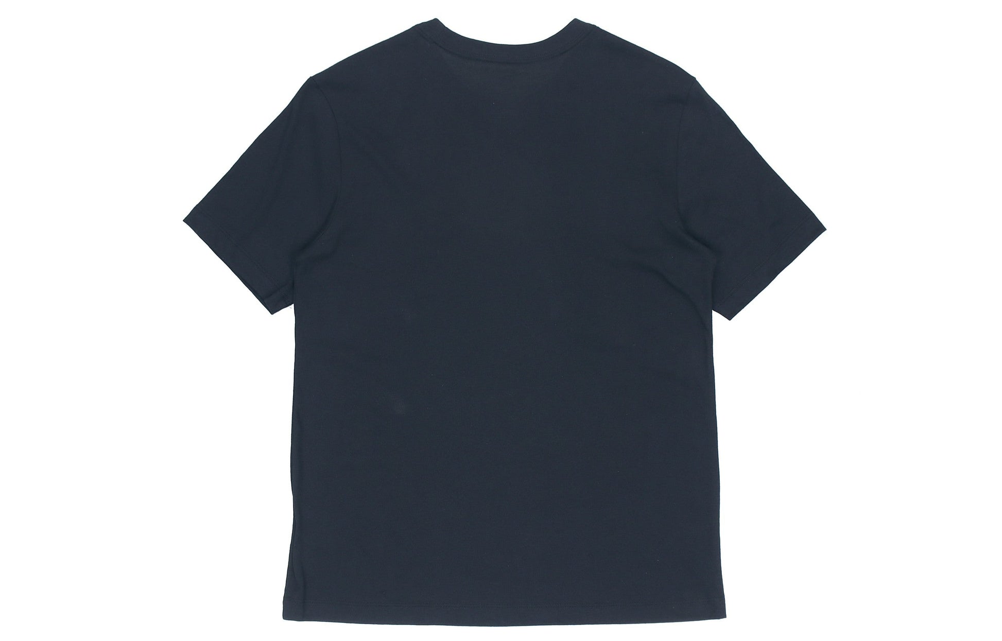 Nike Running Logo Printing Sports Short Sleeve Black CW0946-010