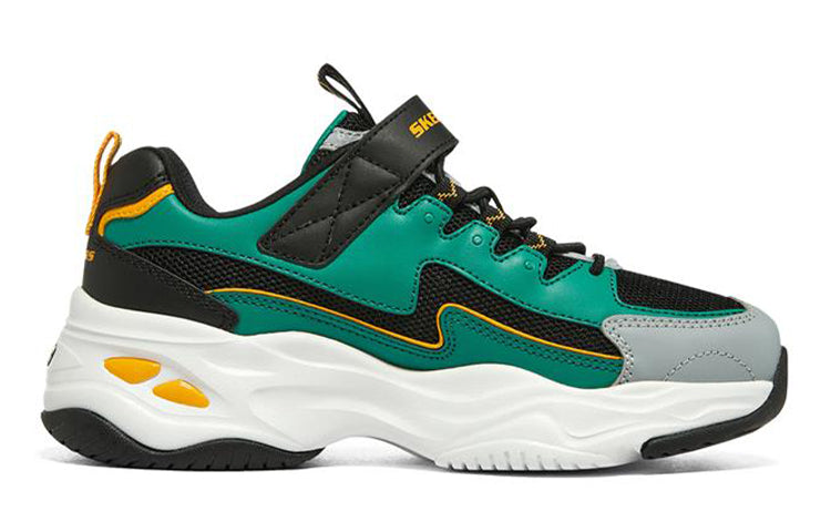 (GS) Skechers DLites 4.0 406126L-GRMT