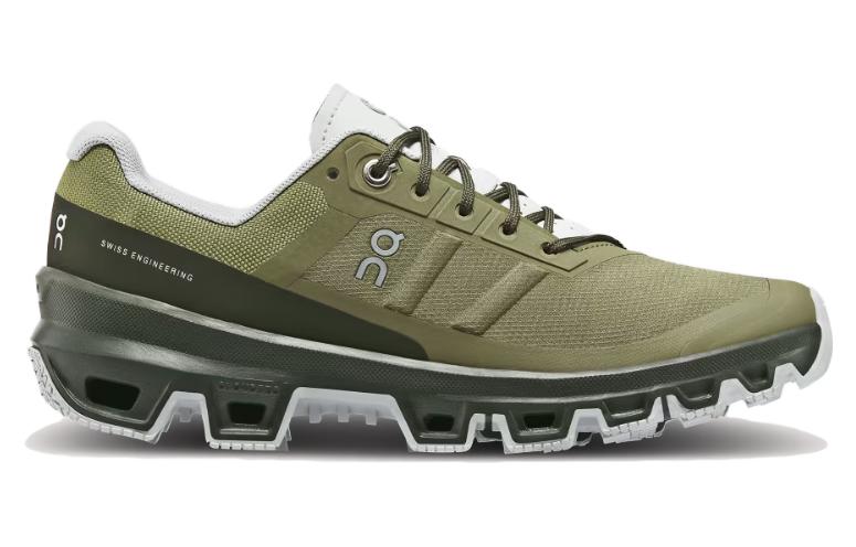 (WMNS) On Running Cloudventure 'Green Black' 32.98267