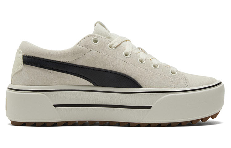 (WMNS) PUMA Kaia Platform SD 'White Black' 382707-05