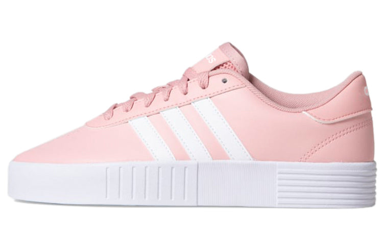 (WMNS) adidas neo Court Bold Pink/White FX3487