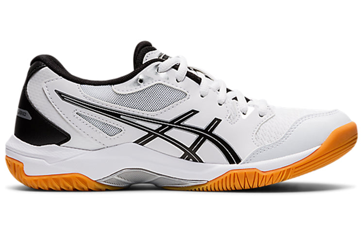 (WMNS) ASICS Gel-Rocket 10 'White Black' 1072A056-104