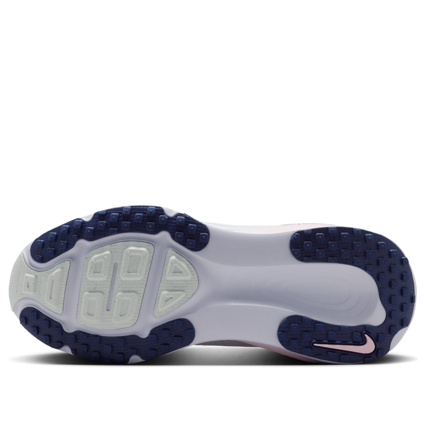 (GS) Nike Air Zoom Vomero 18 'White Barely Green Navy' HQ2157-112