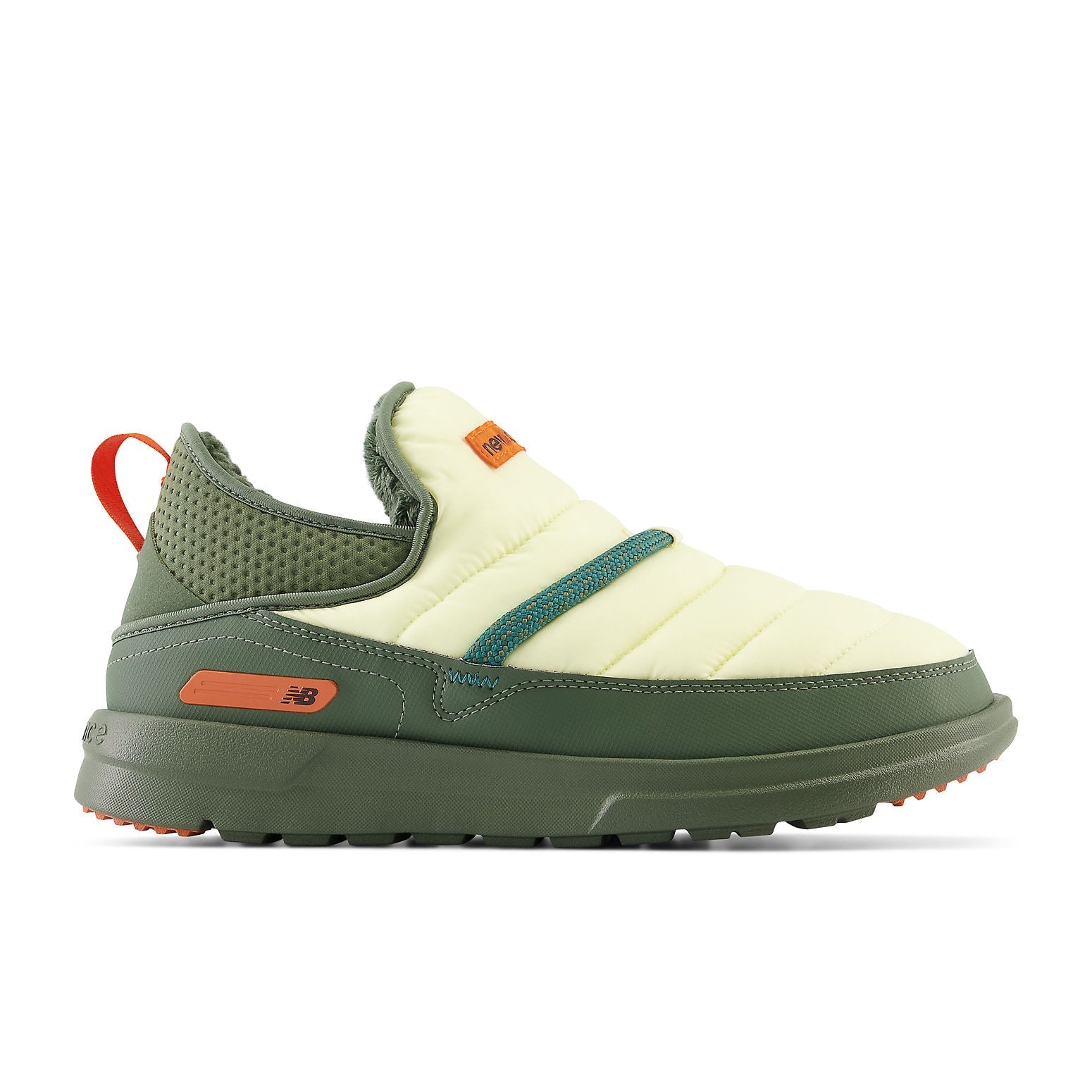 New Balance Caravan Mid-Moc v2 'Pistachio Butter Forest Green' SUFMIDY2