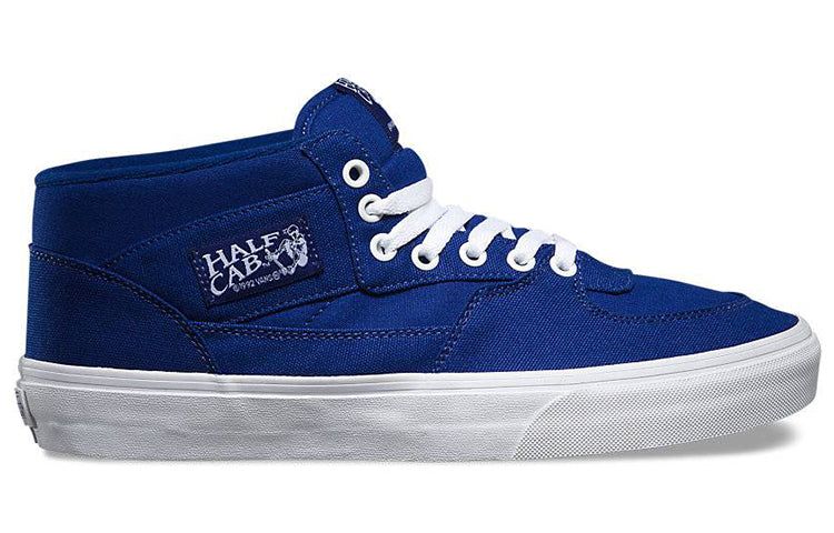 Vans Half Cab Pro Skate 'White Blue' VN000UC8IAM