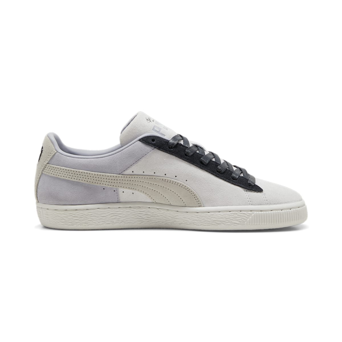 PUMA Suede Iconix 'Silver Mist' 395782-02