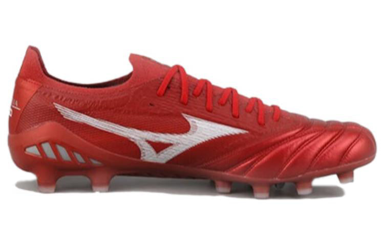 Mizuno Neo 3 FG 'Red White' P1GA229160