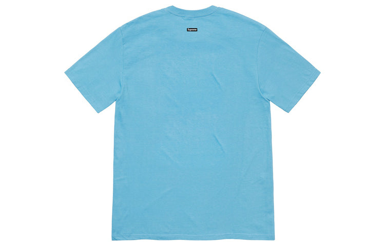 Supreme FW19 Week 4 x The Velvet Underground Drawing Tee SUP-FW19-452