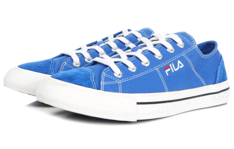 FILA x BTS Festivo'91 Low Tops Shoe Blue White Version 'Blue White' 1XM00976_421