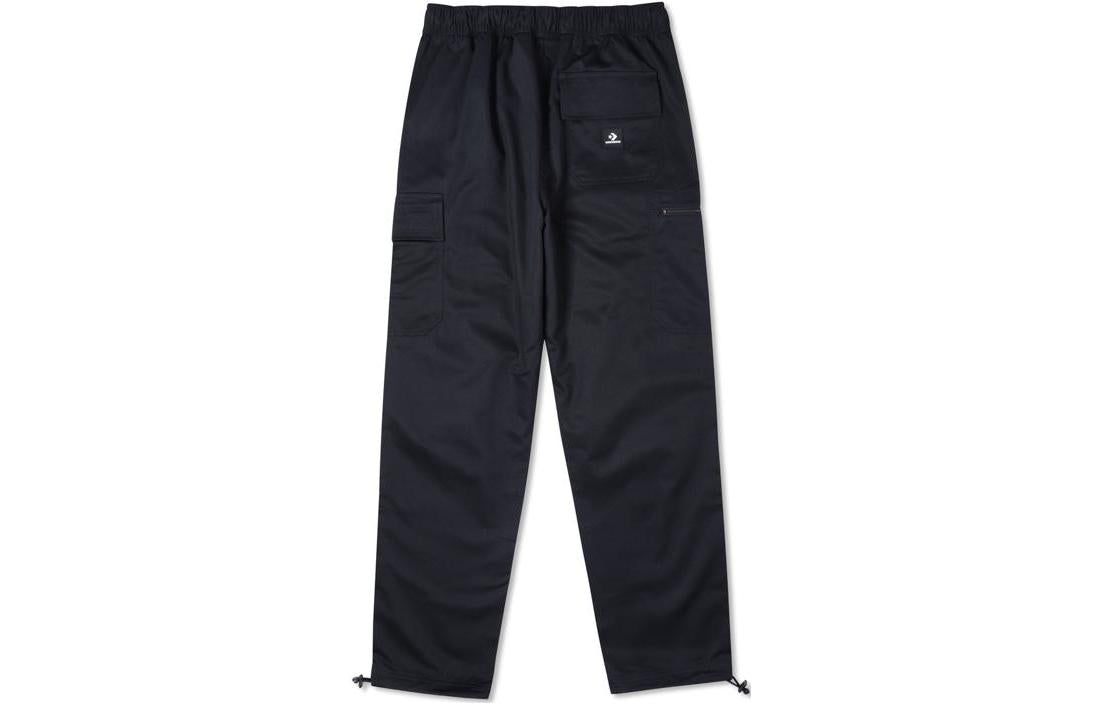 Converse Cargo Pant Asia Sizing 'Black' 10024053-A01