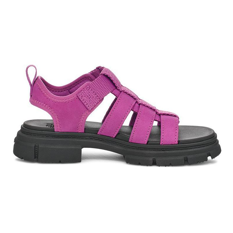 (PS) UGG Ashton Multistrap Sandal 'Mangosteen' 1152821K-MGS