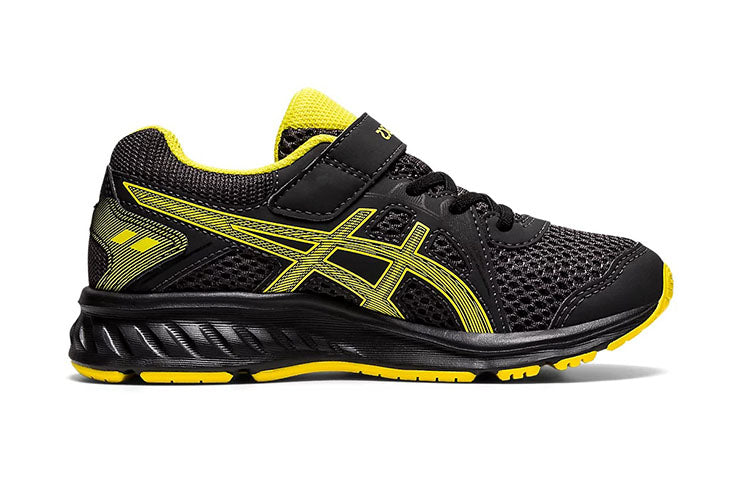 (PS) ASICS Jolt 2 'Graphite Grey Vibrant Yellow' 1014A184-020