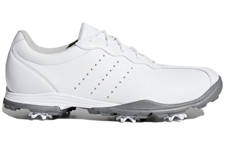 (WMNS) adidas Adipure DC 'White Silver Metallic' F33616